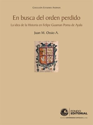 cover image of En busca del orden perdido
